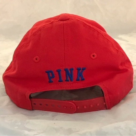 New Era / PINK / Victoria\'s Secret / Philadelphia Phillies SnapBack Women\'s Cap main image 3